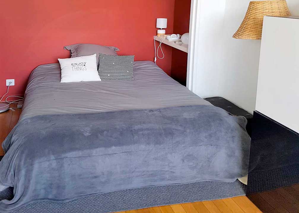 Chambre Bordeau
