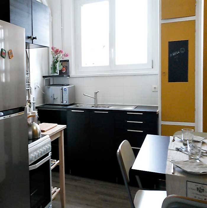Cuisine contemporaine