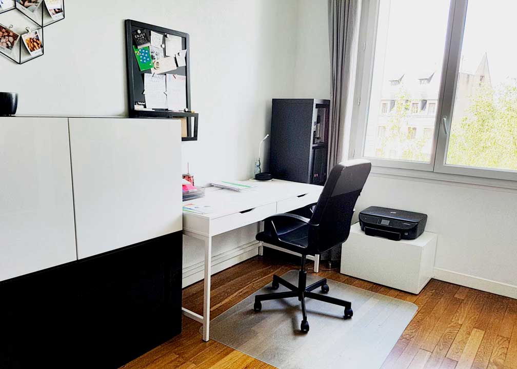 Chambre Bordeau
