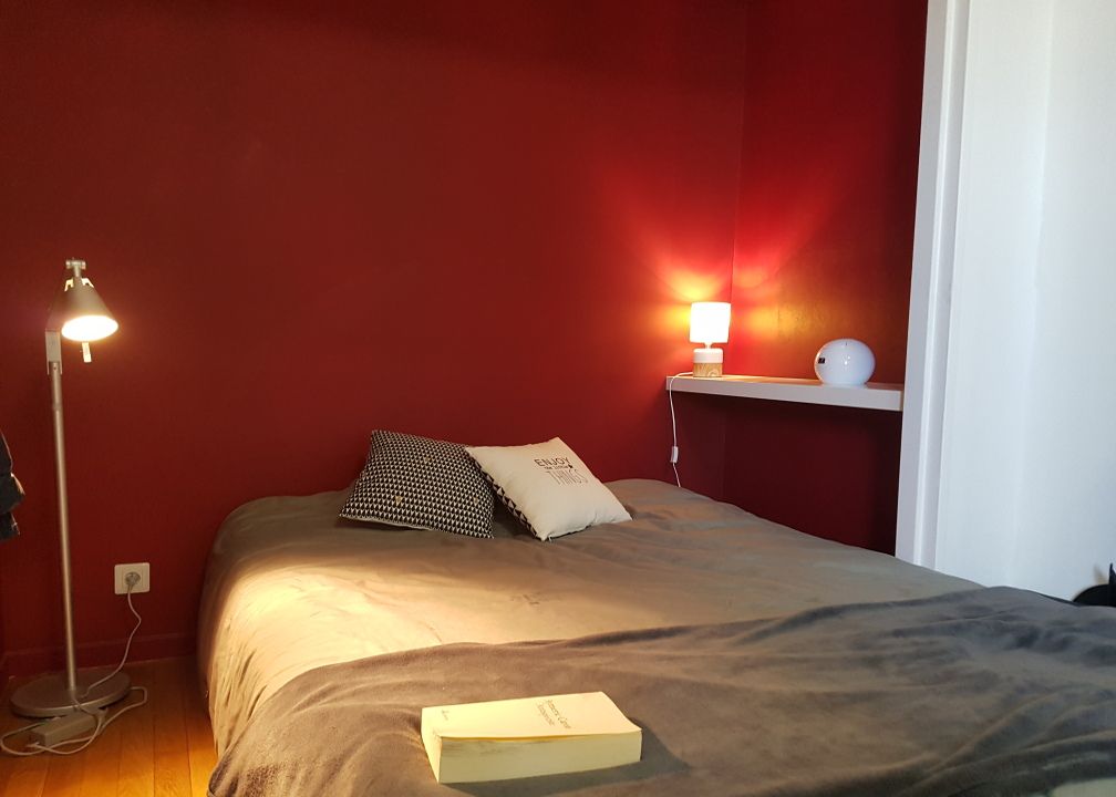 Chambre Bordeau