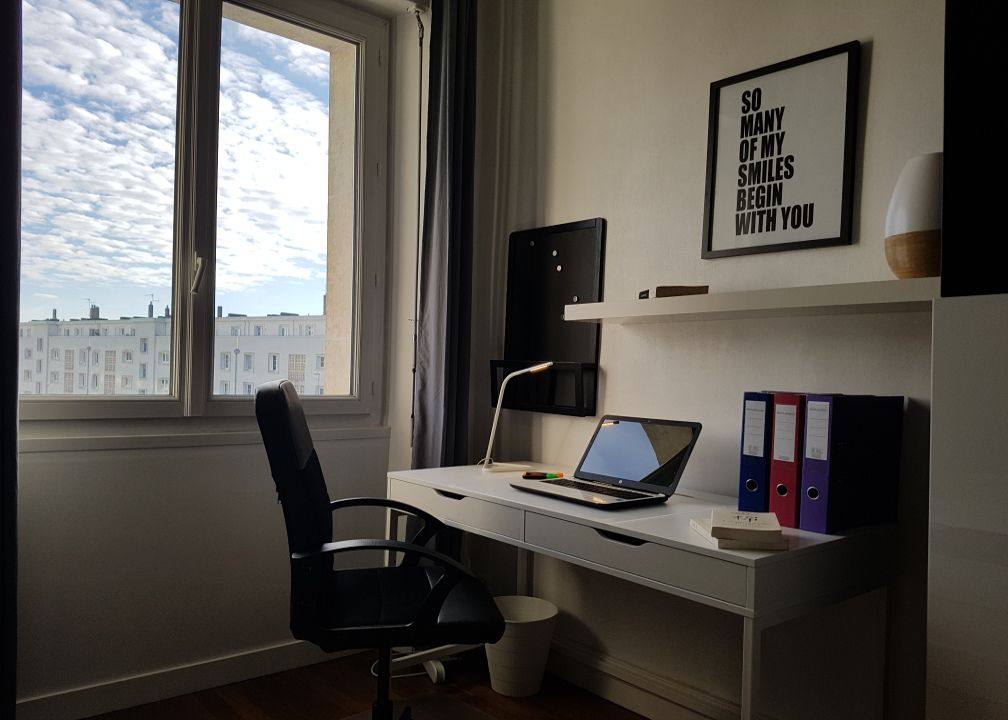 Colocation Nantes