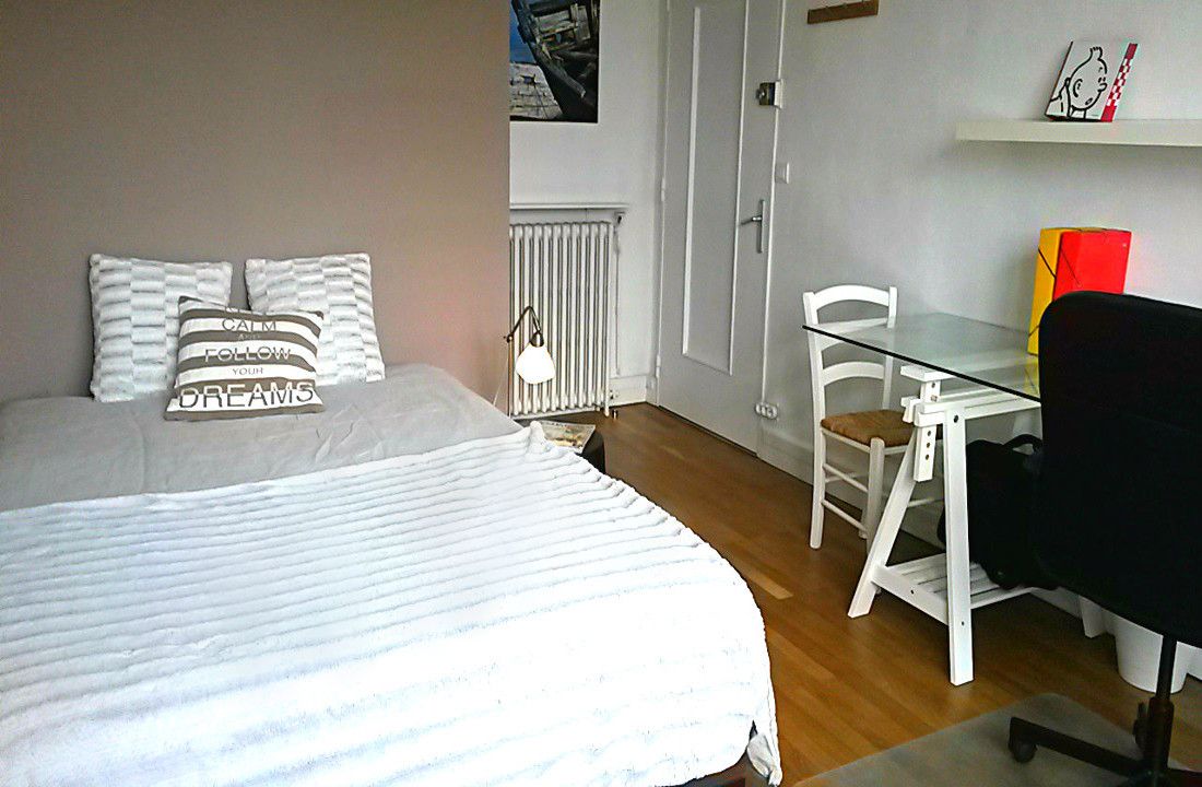 Chambre Taupe