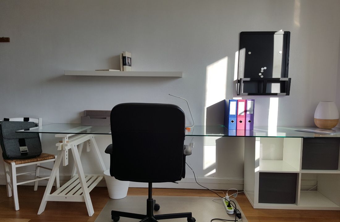 Chambre Taupe